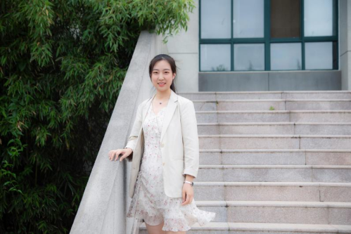 【身邊的榜樣】胡思佳：把工作變成熱愛，把熱愛化為堅守