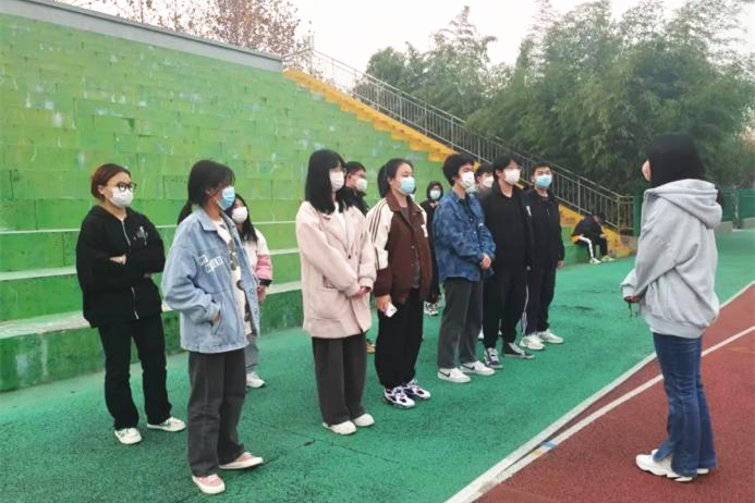 信息與科技工程學(xué)院組織開展預(yù)防校園詐騙系列宣傳活動(dòng)