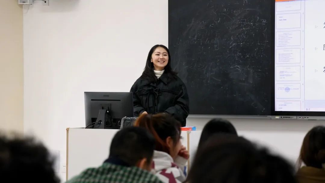 因你而美！致敬科大高新「她力量」