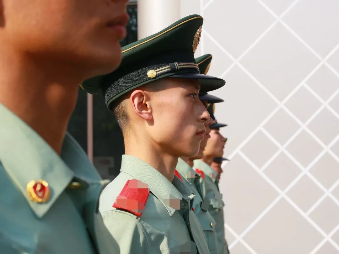 “四更”青年馬浩文，用青春和熱血譜寫軍人贊歌！