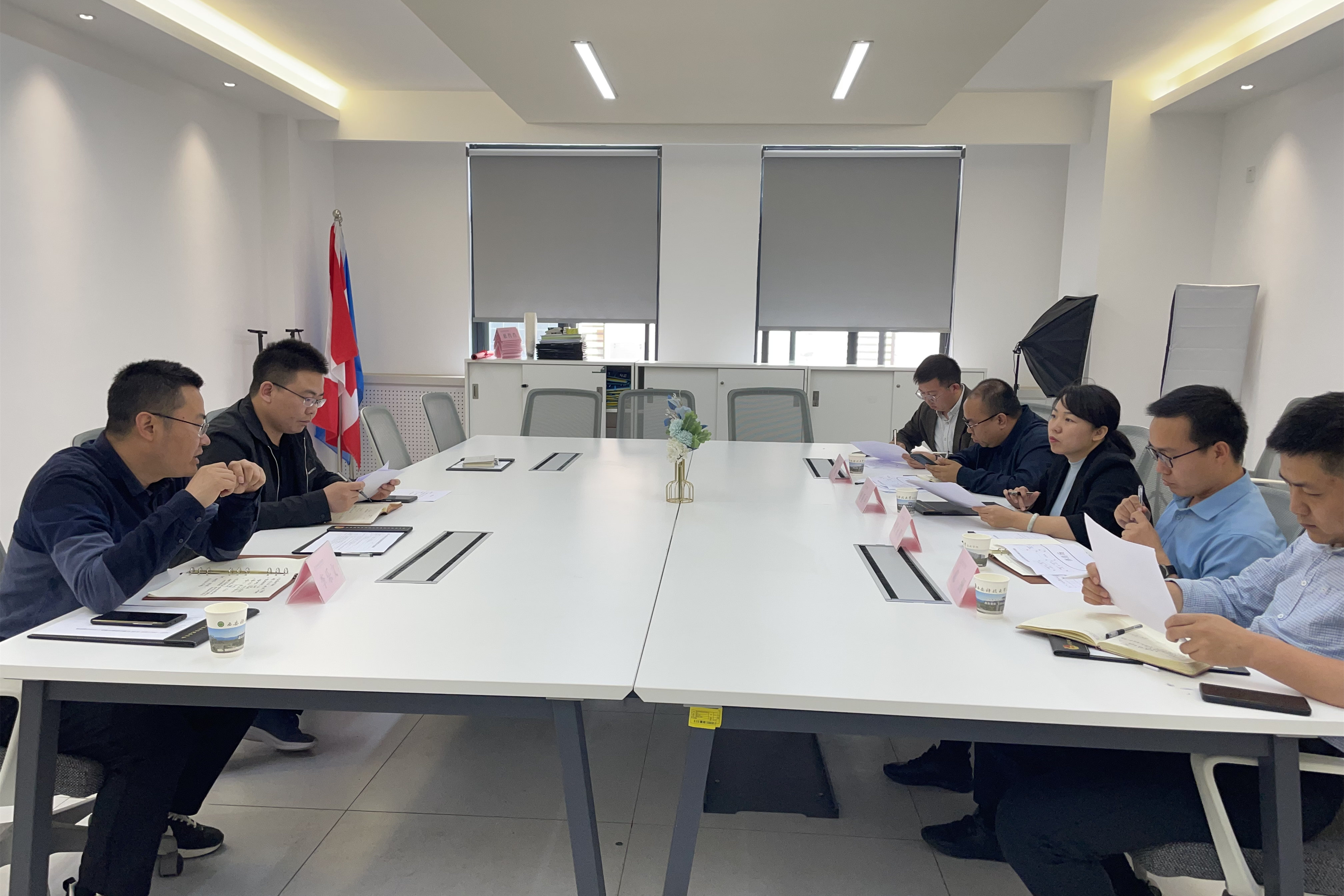 學生處組織召開運動會期間安全工作專題會議