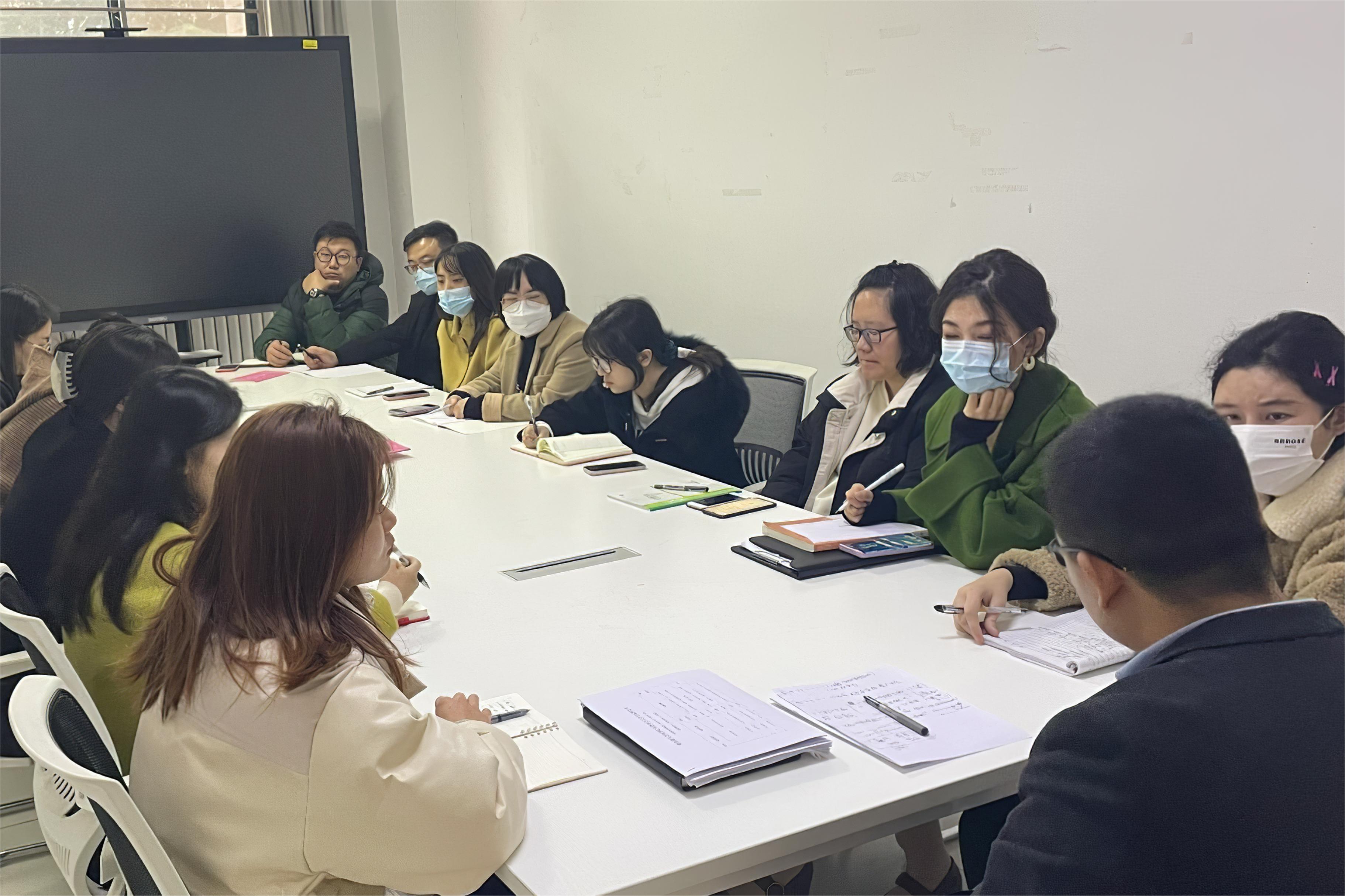 新傳媒與藝術(shù)學院召開期中教學檢查總結(jié)會暨教學質(zhì)量夯實會