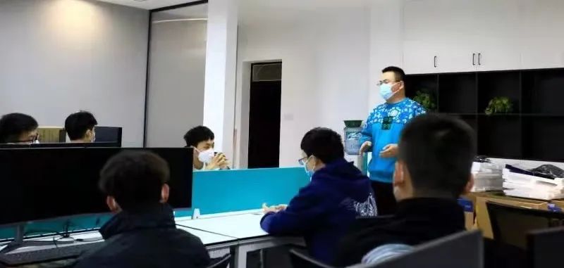【同心抗疫】城建學院組織線上線下疫情防控主題班會