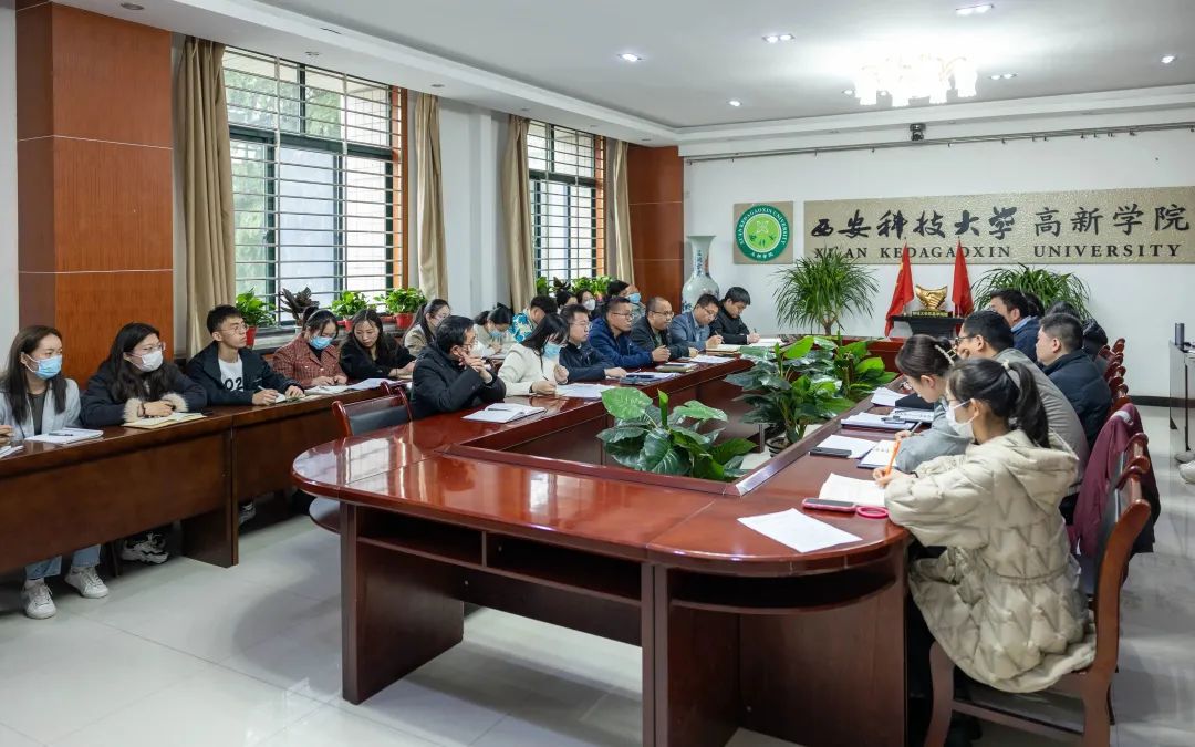 全力推進2023屆畢業(yè)生就業(yè)，科大高新在行動！