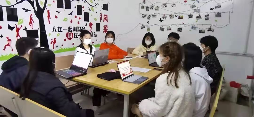 【實習實訓】青馬寒假社會實踐小組情況匯報總結