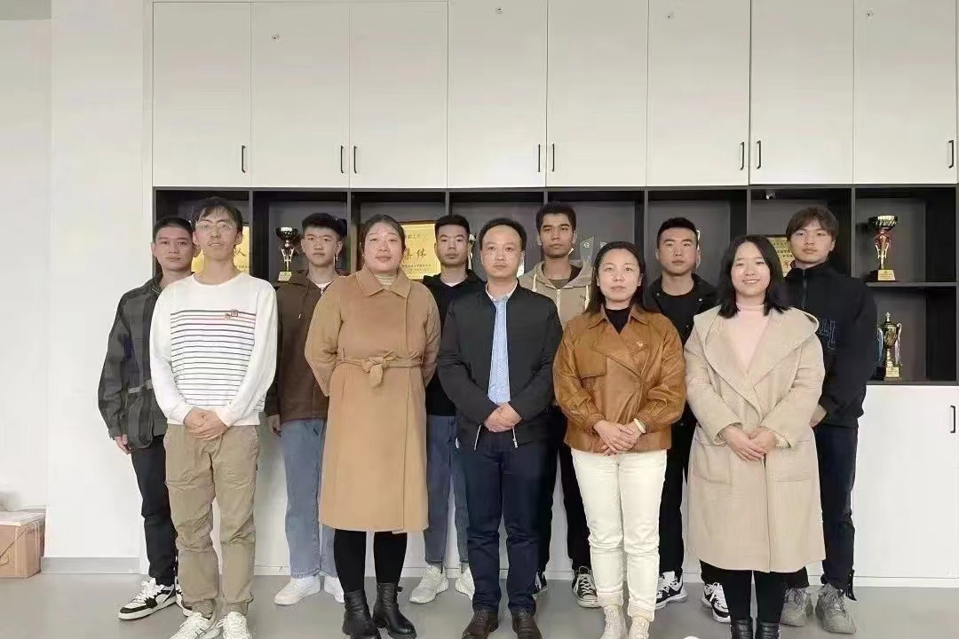退役不褪色，共啟新征程！城市建設(shè)學院召開2022年退伍復學學生座談會