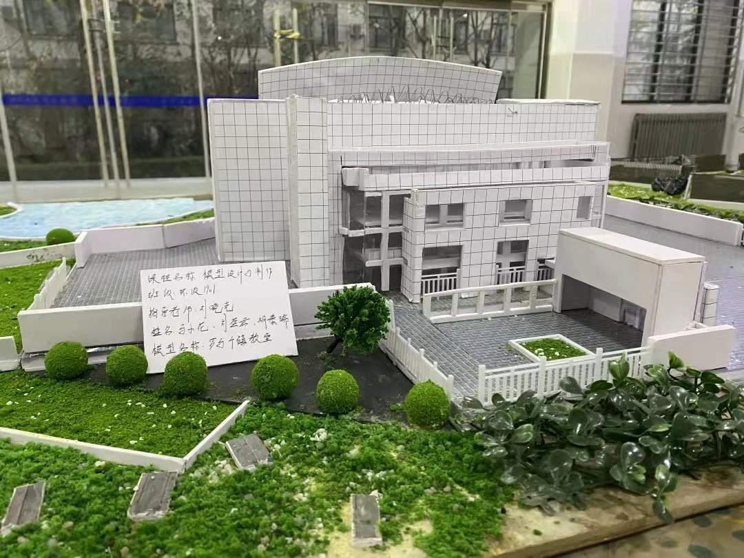環(huán)境設計專業(yè)舉辦2019級《建筑環(huán)境速寫》課程結課作品展