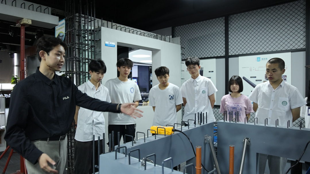 一“建”傾“新” ！我們在城市建設(shè)學院等你