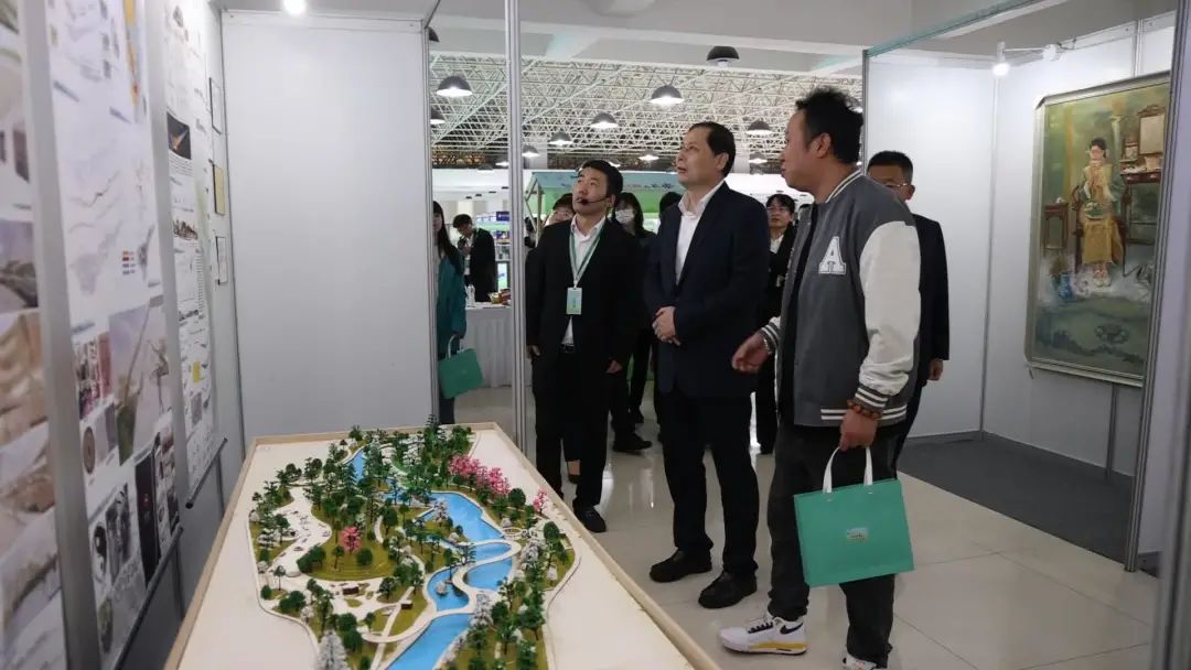 長安大學城高校畢業(yè)成果聯(lián)展，科大高新參展！