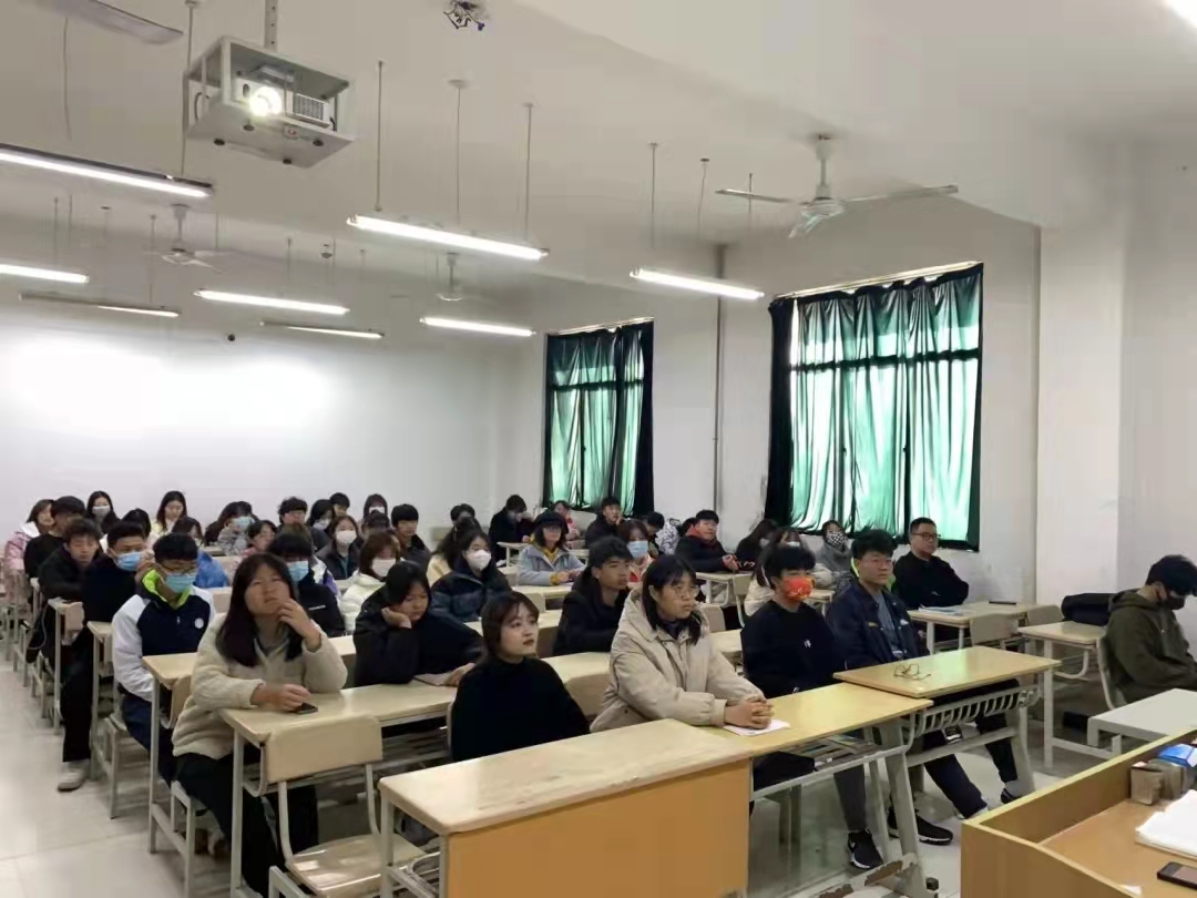 【新傳媒院】組織班級管理座談會