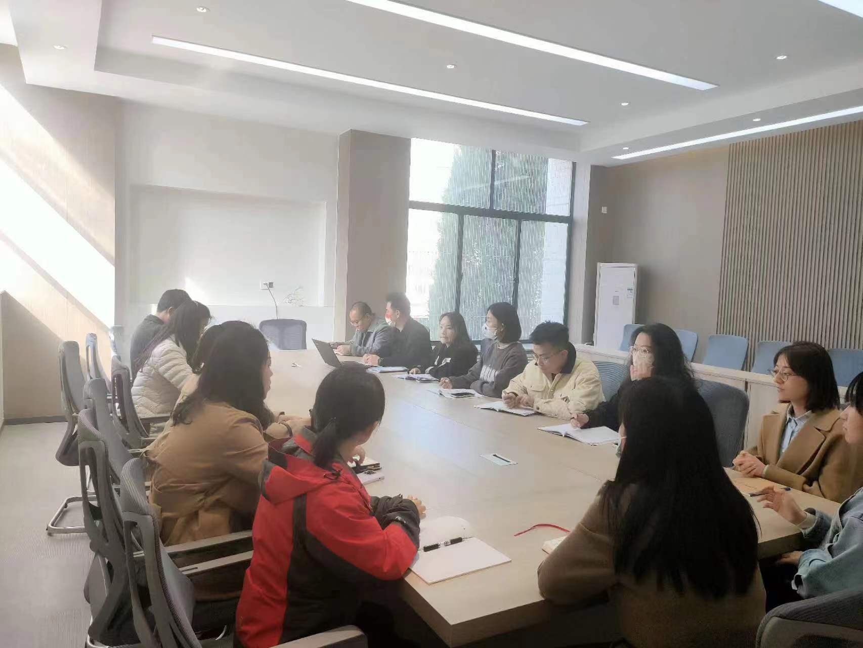 信息與科技工程學(xué)院班主任工作會議