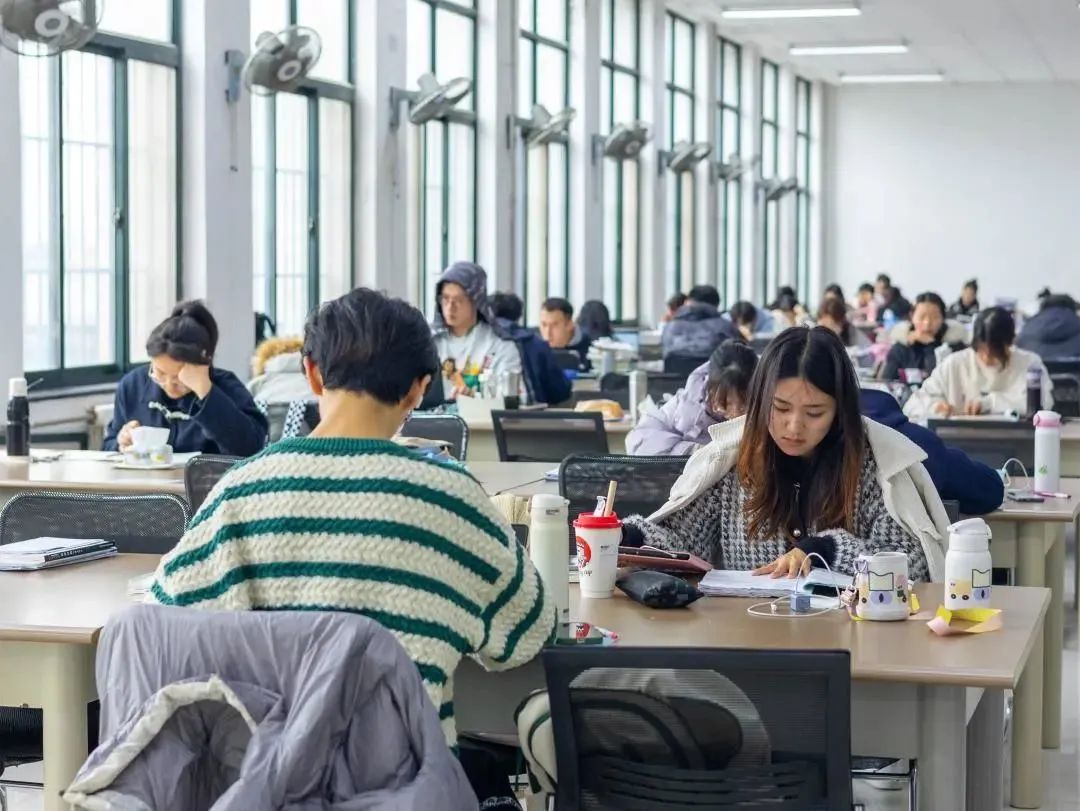 @科大高新考研人！