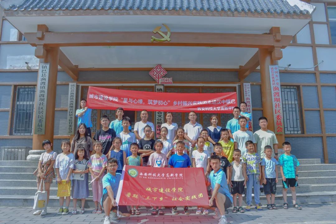 城市建設(shè)學(xué)院鄉(xiāng)村振興實(shí)踐團(tuán)開(kāi)展俄語(yǔ)興趣講堂