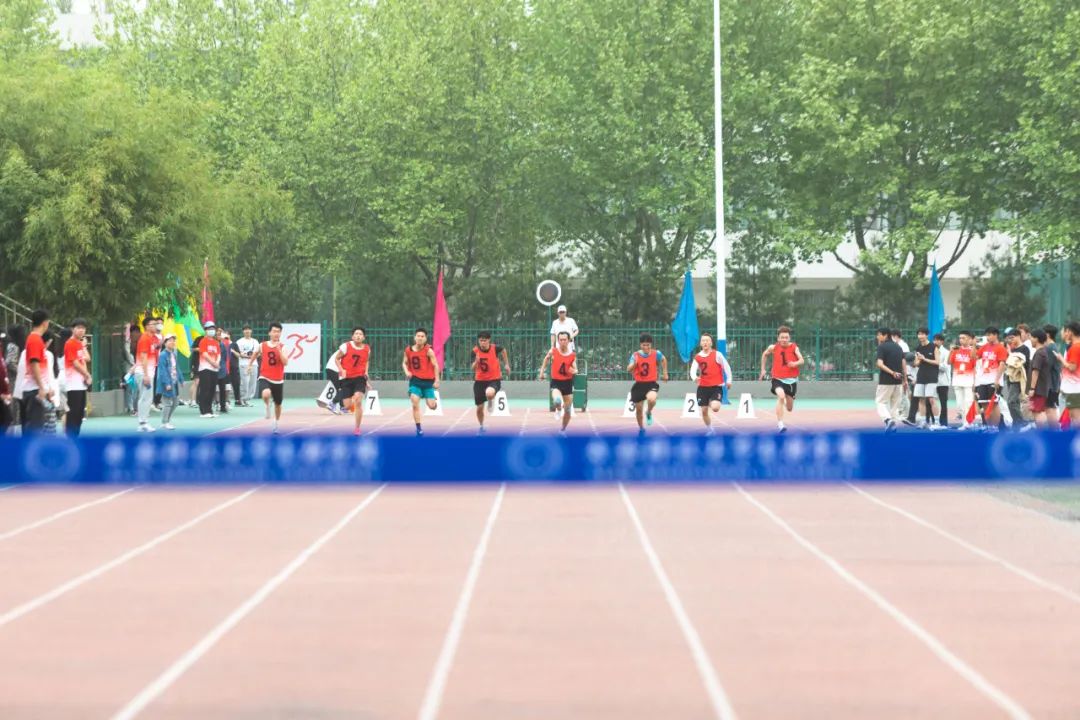 多圖預警！盤點XKU運動會高燃瞬間