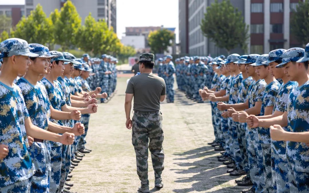 28支連隊集結完畢，2023"最美連隊"請你投票！