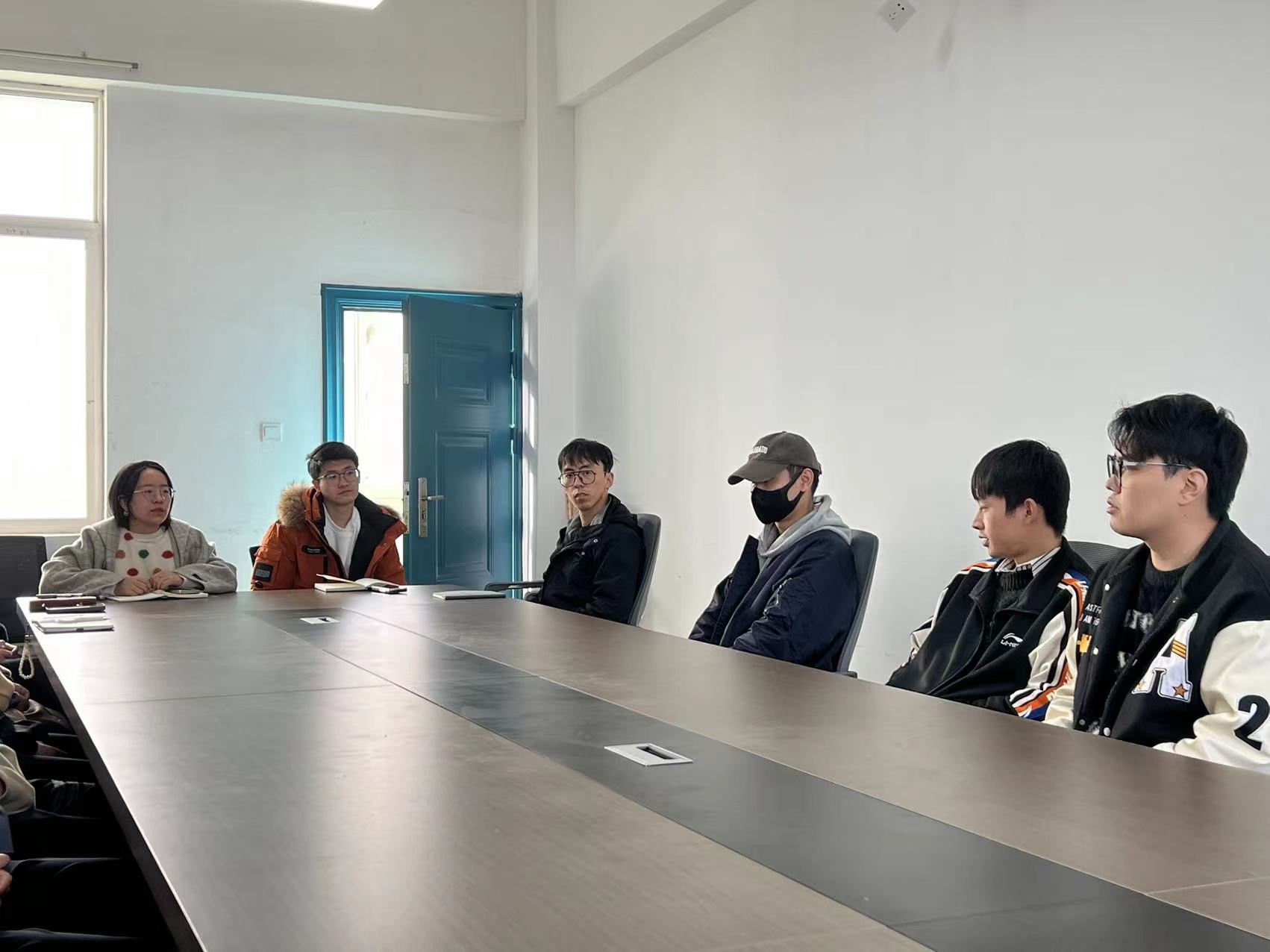 城市建設(shè)學(xué)院召開(kāi)2024屆畢業(yè)生就業(yè)座談會(huì)