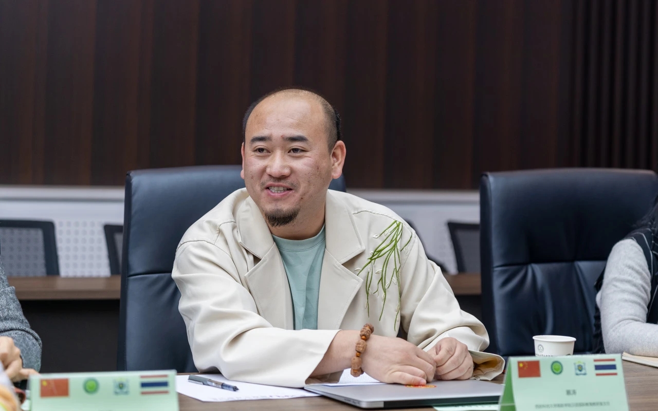 簽約！科大高新&amp;曼谷向日葵國際語文學校