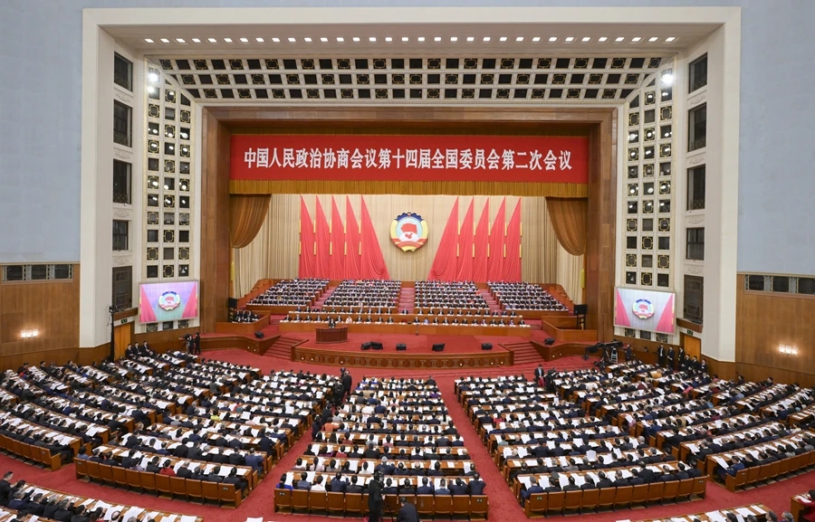 兩會勝利召開！科大高新師生熱學熱議——