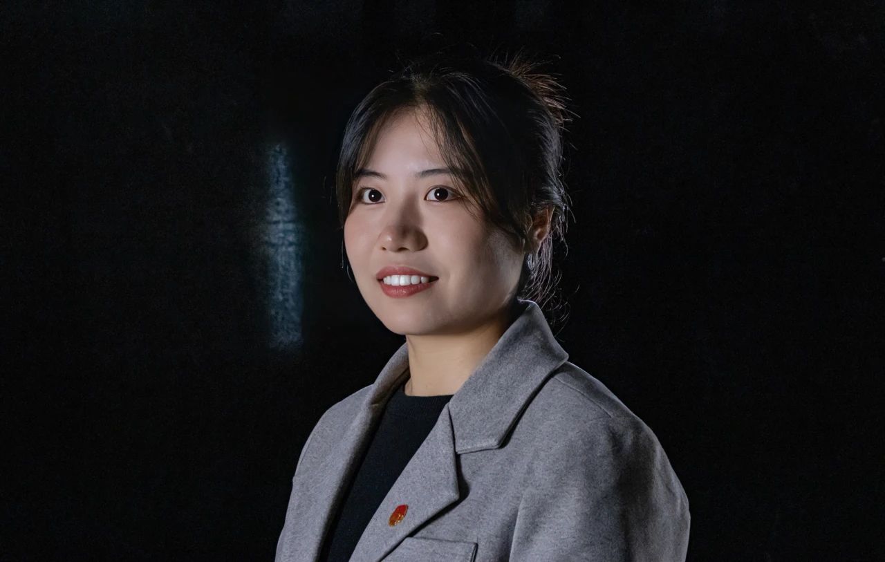 四更青年×榜樣的力量丨陜西省大學(xué)生自強之星，張倩！