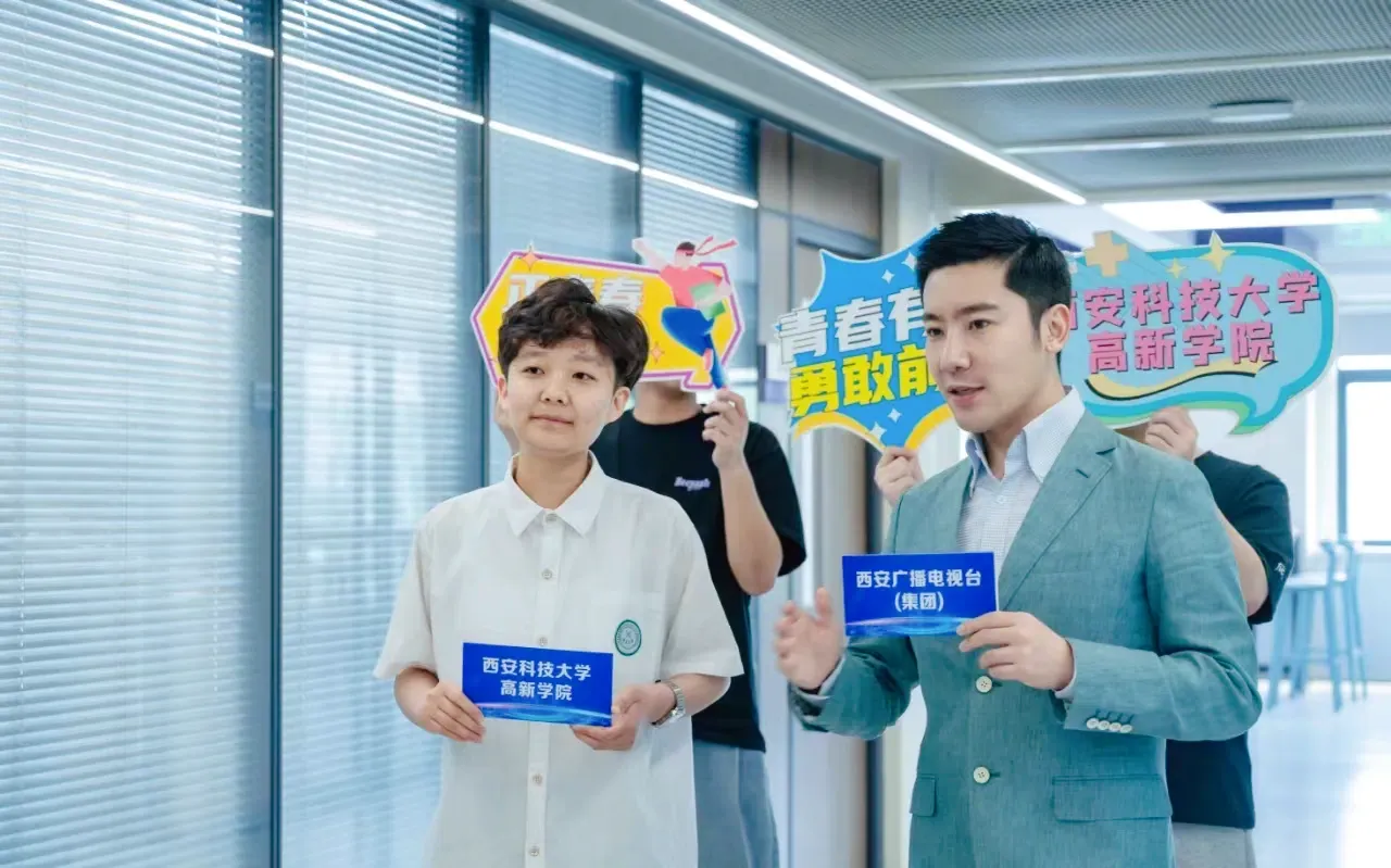 四更青年×榜樣的力量丨“六邊形戰(zhàn)士”，高斯曼！