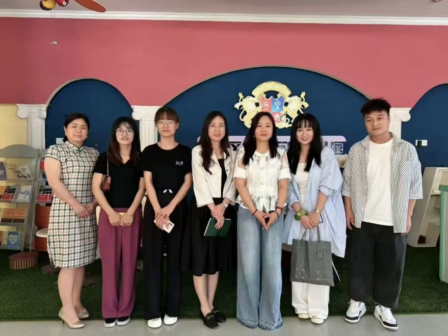 【校企合作】國際教育與人文學(xué)院訪企拓崗?fù)七M(jìn)畢業(yè)生就業(yè)工作