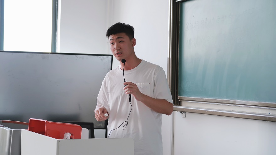 西安科技大學(xué)高新學(xué)院2024中國國際大學(xué)生創(chuàng)新大賽復(fù)賽圓滿舉行