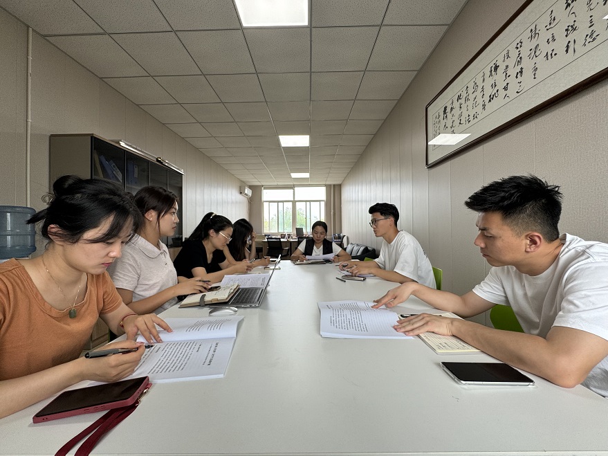 城市建設(shè)學(xué)院召開精準(zhǔn)資助基層行及畢業(yè)班生源地貸款確認(rèn)工作會(huì)議