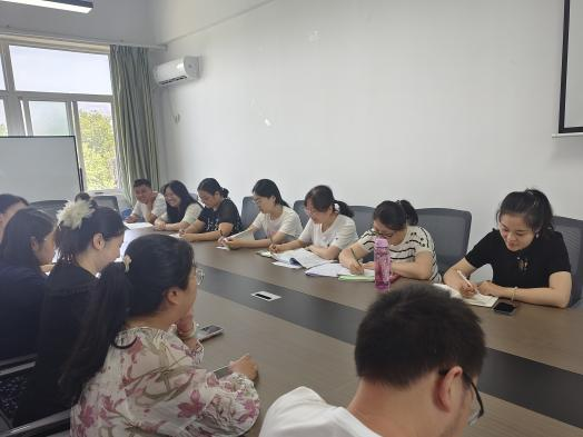 城市建設(shè)學(xué)院開(kāi)展教育教學(xué)規(guī)范化管理專項(xiàng)行動(dòng)培訓(xùn)