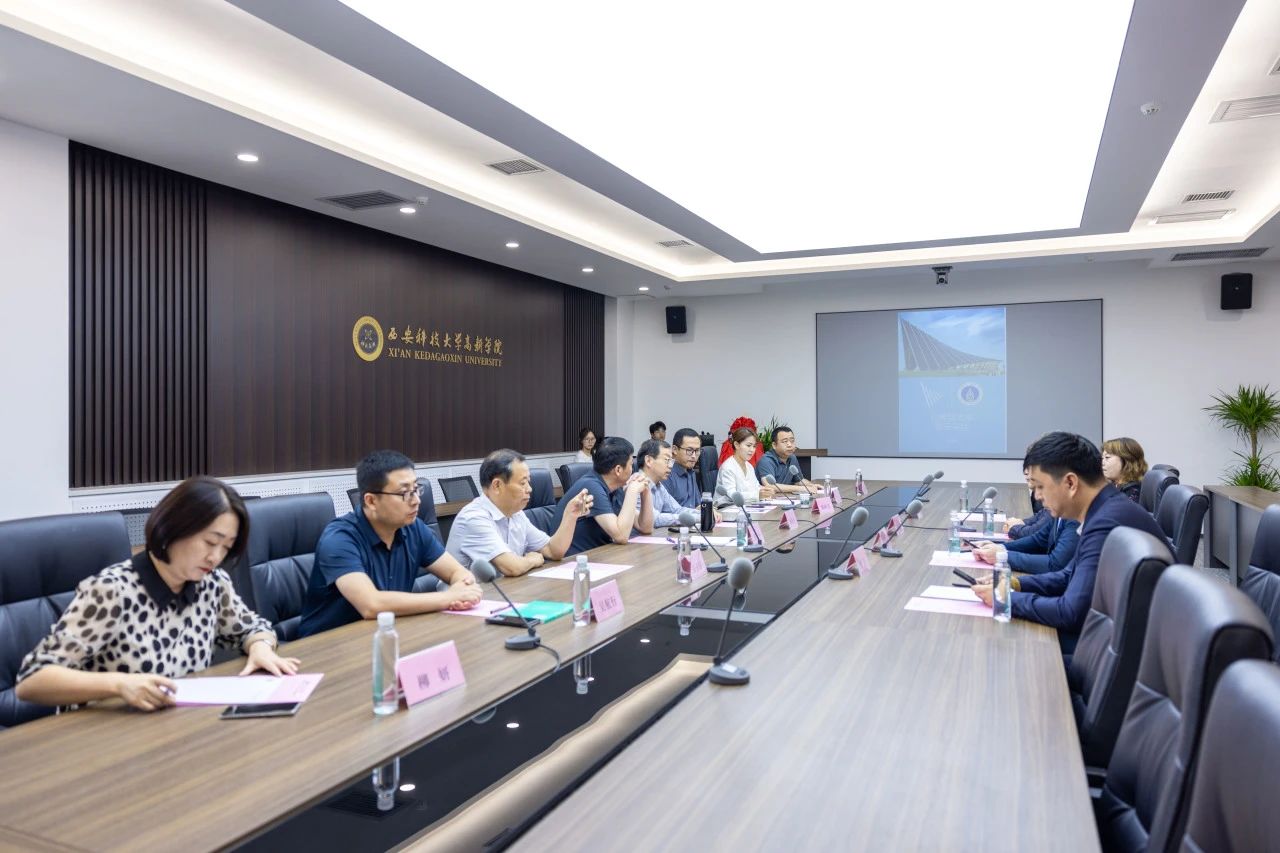 【搜狐】科大高新與亞洲百強名校泰國瑪希隆大學音樂學院簽約合作！