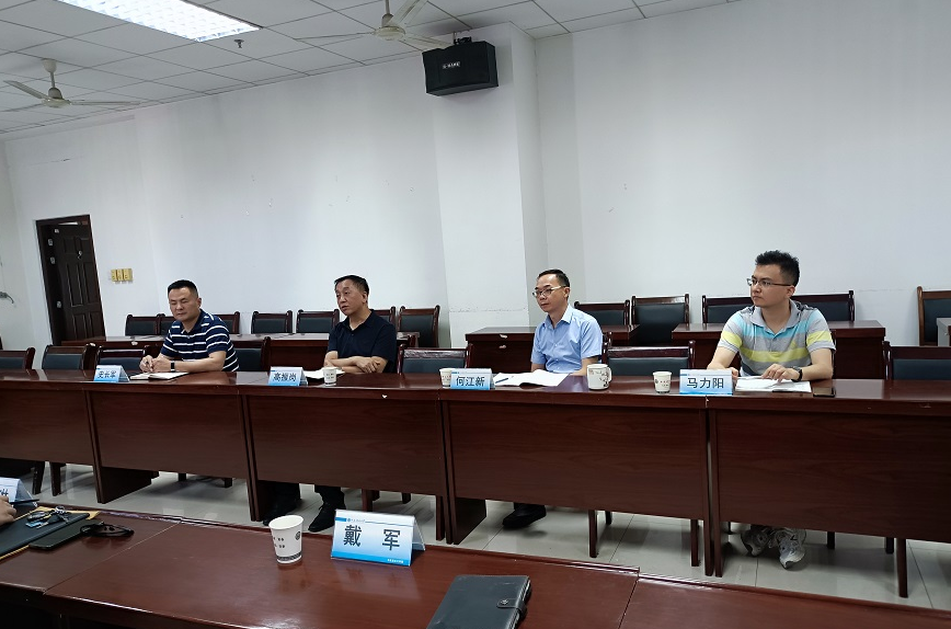 我院馬克思主義學院一行赴西安科技大學馬克思主義學院開展學習交流