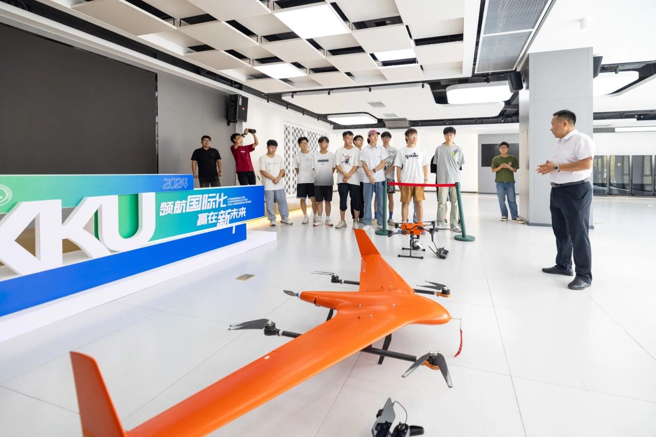 一見傾“城”，智“建”未來！歡迎加入城市建設(shè)學(xué)院