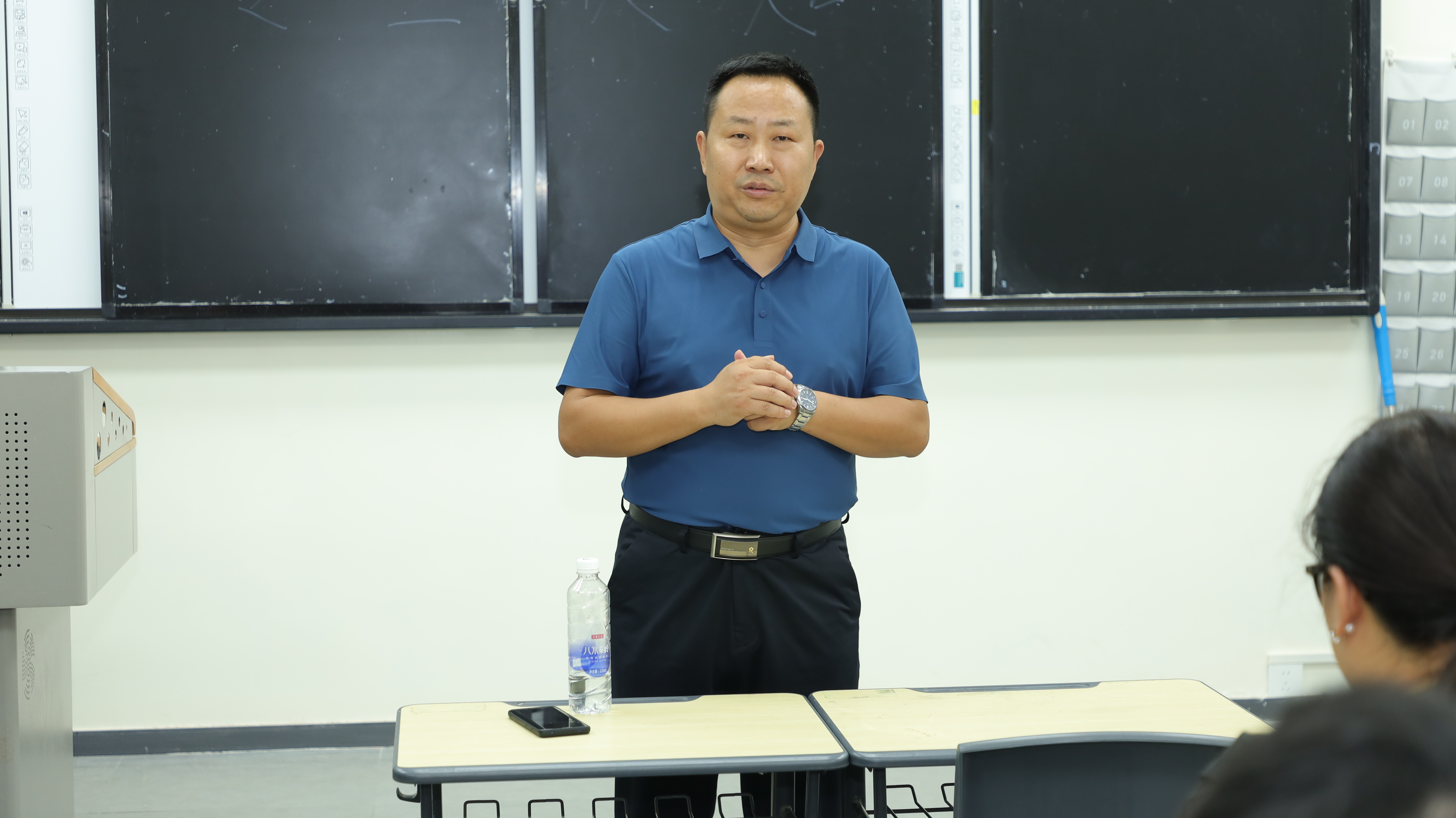 城市建設(shè)學(xué)院舉辦專業(yè)認(rèn)知與職業(yè)規(guī)劃講座，助力學(xué)子未來啟航