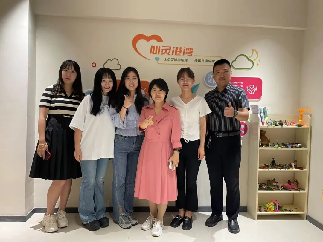 “一站式”學(xué)生社區(qū)  沙盤“心”世界，賦能“心”活力沙盤游戲心理技能培訓(xùn)