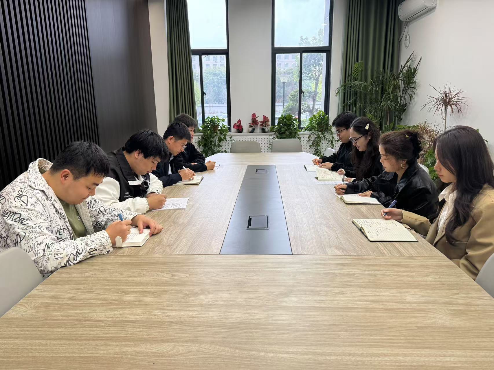 立足“新高考” 展望“新未來” 學(xué)院舉行陜西省新高考改革專題學(xué)習(xí)會(huì)議