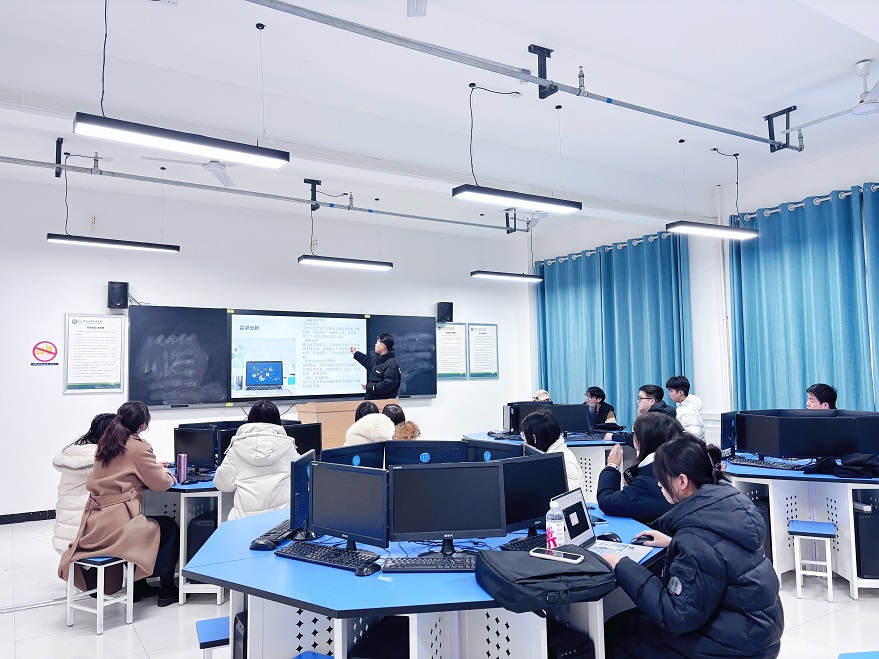 【信息與科技工程學院】信息與科技工程學院《數據結構與算法設計》課程設計展示圓滿完成