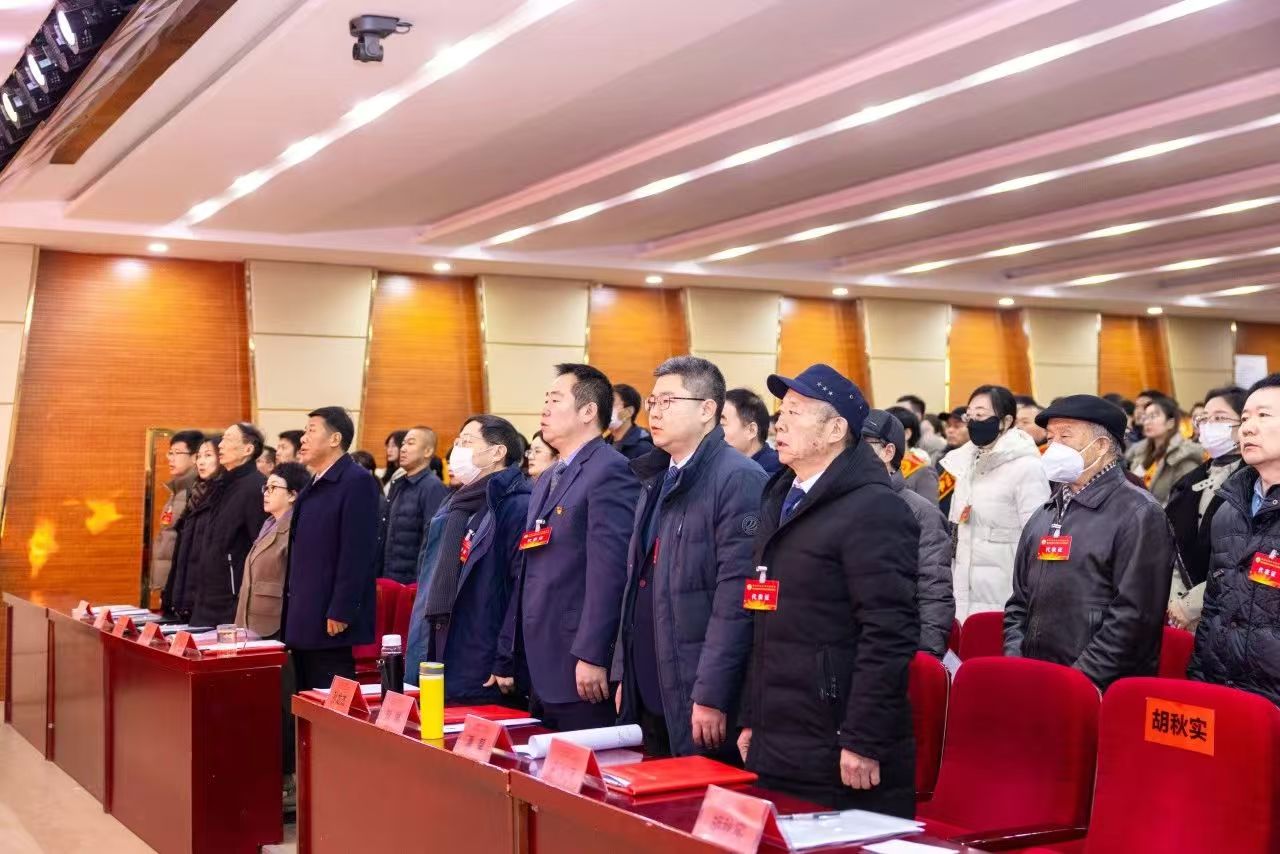 榮耀時刻！科大高新表彰這些先進集體與個人??