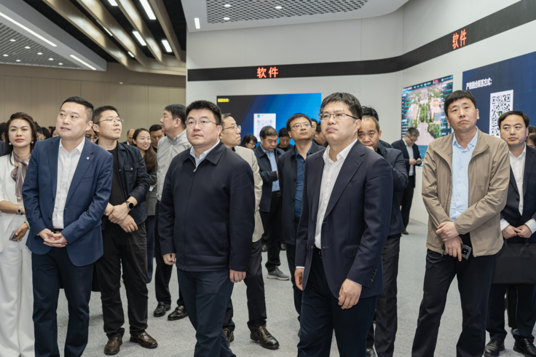 訪企拓崗促就業(yè)，科大高新在行動(dòng)！