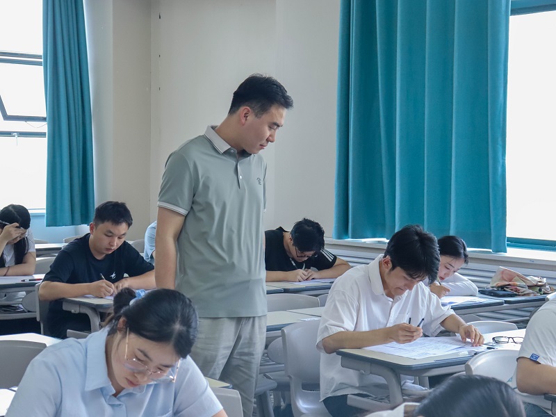 西安科技大學(xué)高新學(xué)院順利完成2025年西部計(jì)劃志愿者選拔工作！