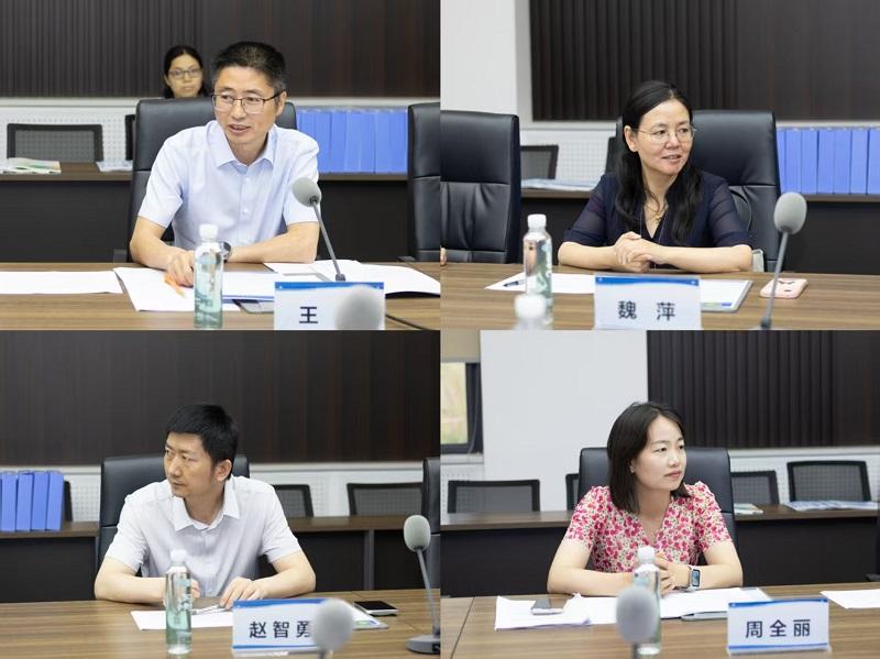 【群眾新聞網(wǎng)】陜西省委教育工委專家組對(duì)西安科技大學(xué)高新學(xué)院心理素質(zhì)發(fā)展指導(dǎo)中心開(kāi)展標(biāo)準(zhǔn)化驗(yàn)收