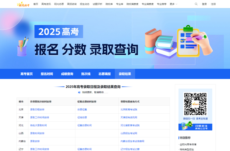 我被科大高新錄取了嗎？點(diǎn)擊查詢！