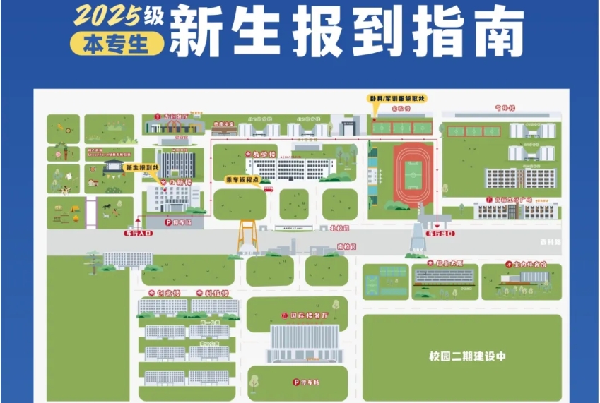 重要通知！大一新生報到須知、繳費流程......