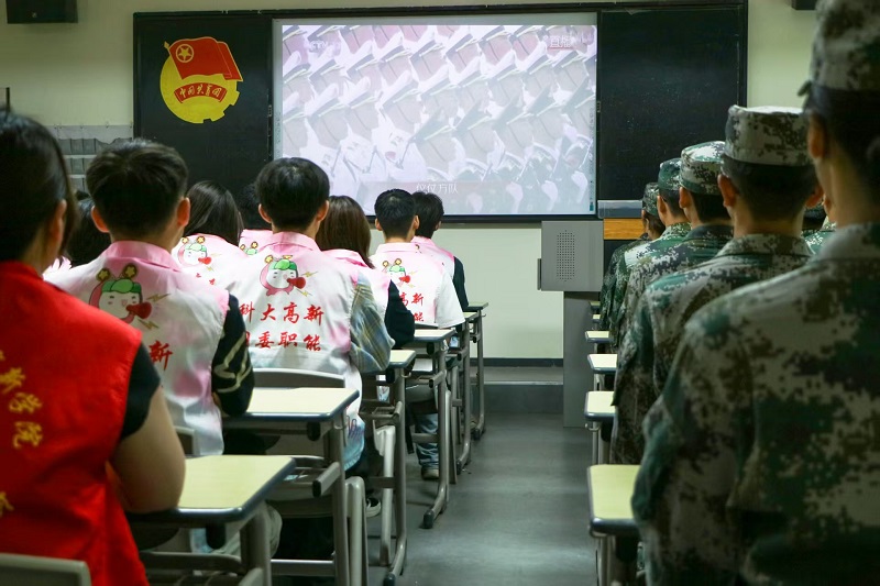 國旗班+職能